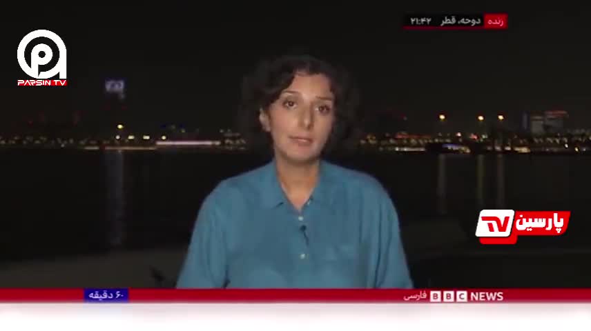   روایت خبرنگار BBC از توییت لاریجانی؛ پیام جنایت اخیر اسرائیل در قطر یک چیز است