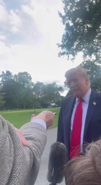   ادعای ترامپ از سرنخ‌هایی در مورد انگیزه قاتل چارلی کرک!