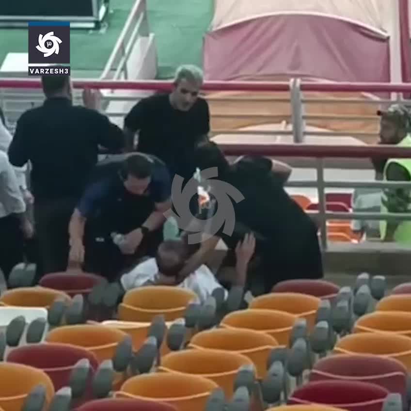   سکته خفیف مدیر عامل استقلال خوزستان!