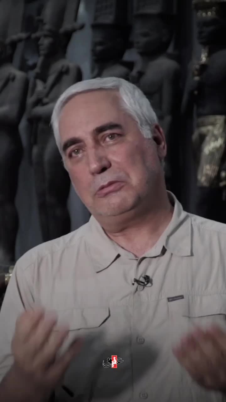   حاتمی‌کیا:  آرزو داشتم در جنگ ۱۲ روزه در اتاق‌های جنگ بودم