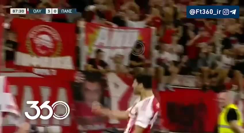   کولاک طارمی در یونان؛ اولین گل در اولین بازی مهدی!