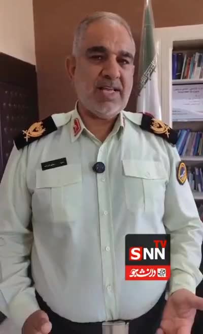   تصاویری از ضربات وحشیانه قمه‌کشان بر سر یک جوان؛ برخورد قاطع پلیس با جانیان 