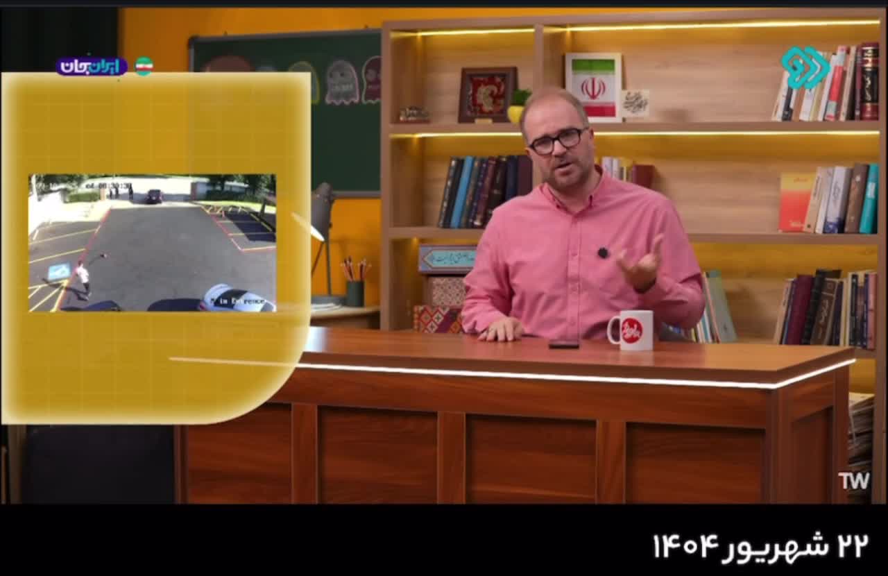   اقدام شوکه‌کننده صداوسیما؛ پخش صحنه پرتاب سر بریده بدون هشدار!