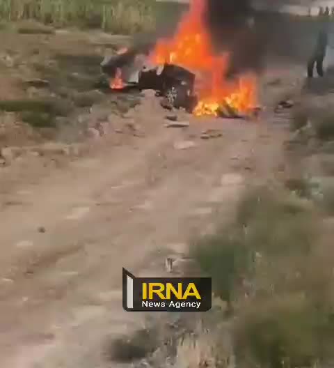   انفجار مخزن گاز مایع خودرو در فریمان با ۲ کشته