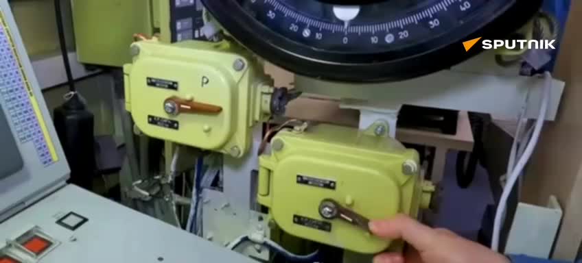   زیردریایی اتمی روسیه هدفی در دریای بارنتس را با موشک «کالیبر» منهدم کرد