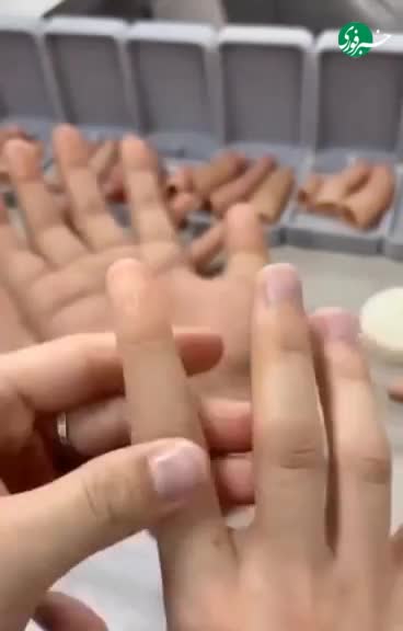   اثر انگشت جعلی هم به بازار آمد!