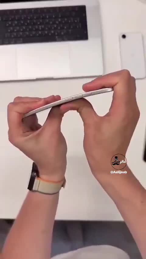   تست مقاومت آیفون آیر؛ انتظار این نتیجه را داشتید؟