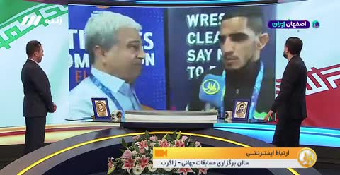   رحمان عموزاد: فرزندم برکت زندگی من است