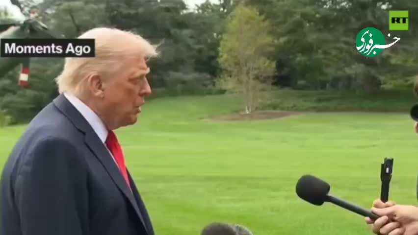   بی تفاوتی ترامپ به گزارش سازمان ملل درباره نسل‌کشی غزه