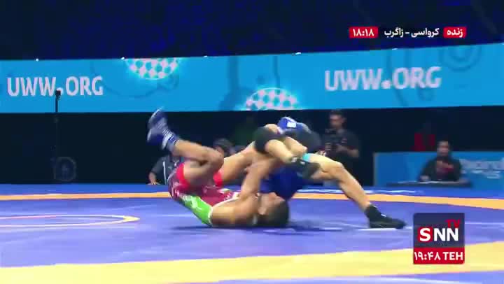   چه انتقامی گرفت رحمان بی‌رحم؛ عموزاد قاطعانه مدال طلا گرفت