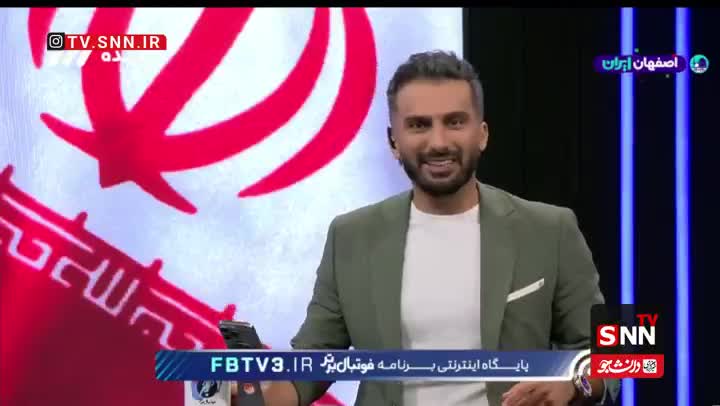   کنایه محمدحسین میثاقی به نتایج قلعه‌نویی در تیم ملی!