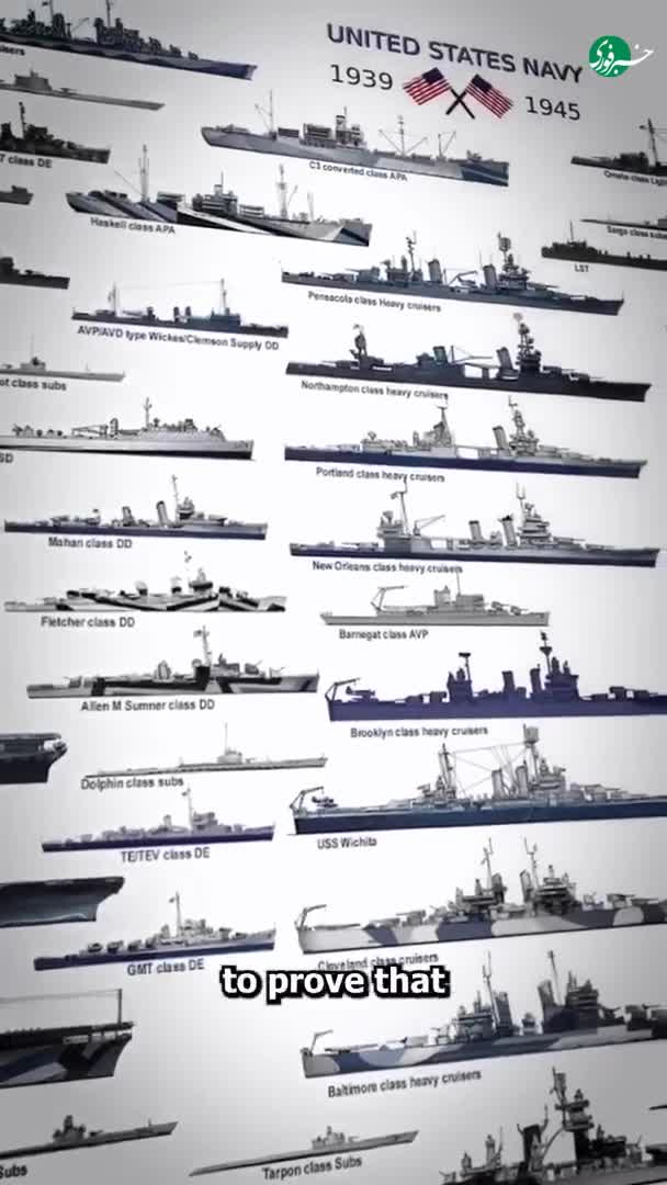   انفجار اتمی ۱۹۴۶ آمریکا: نابودی کشتی‌ها در آزمایش مرگبار