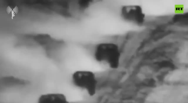   آغاز عملیات ارابه‌های گدعون ۲ برای اشغال شهر غزه