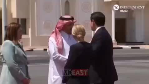   عدم استقبال وزرای دولت قطر از وزیر خارجه آمریکا در دوحه