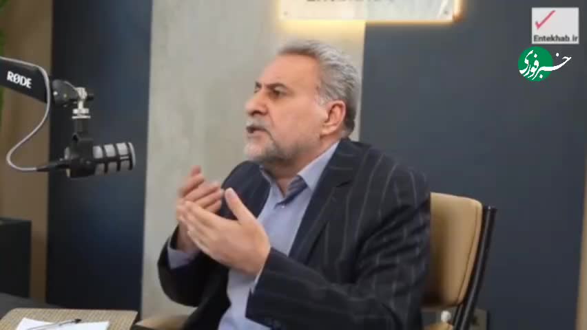   افشاگری حشمت‌الله فلاحت‌پیشه علیه کاسبان تحریم: یک عده از قِبل هر بن‌بستی که در سیاست خارجی ایران شکل گرفت، نان خوردند