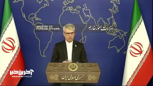   بقائی: اگر اقدام خصمانه‌ای علیه ایران صورت بگیرد، تفاهم با آژانس خاتمه می‌یابد