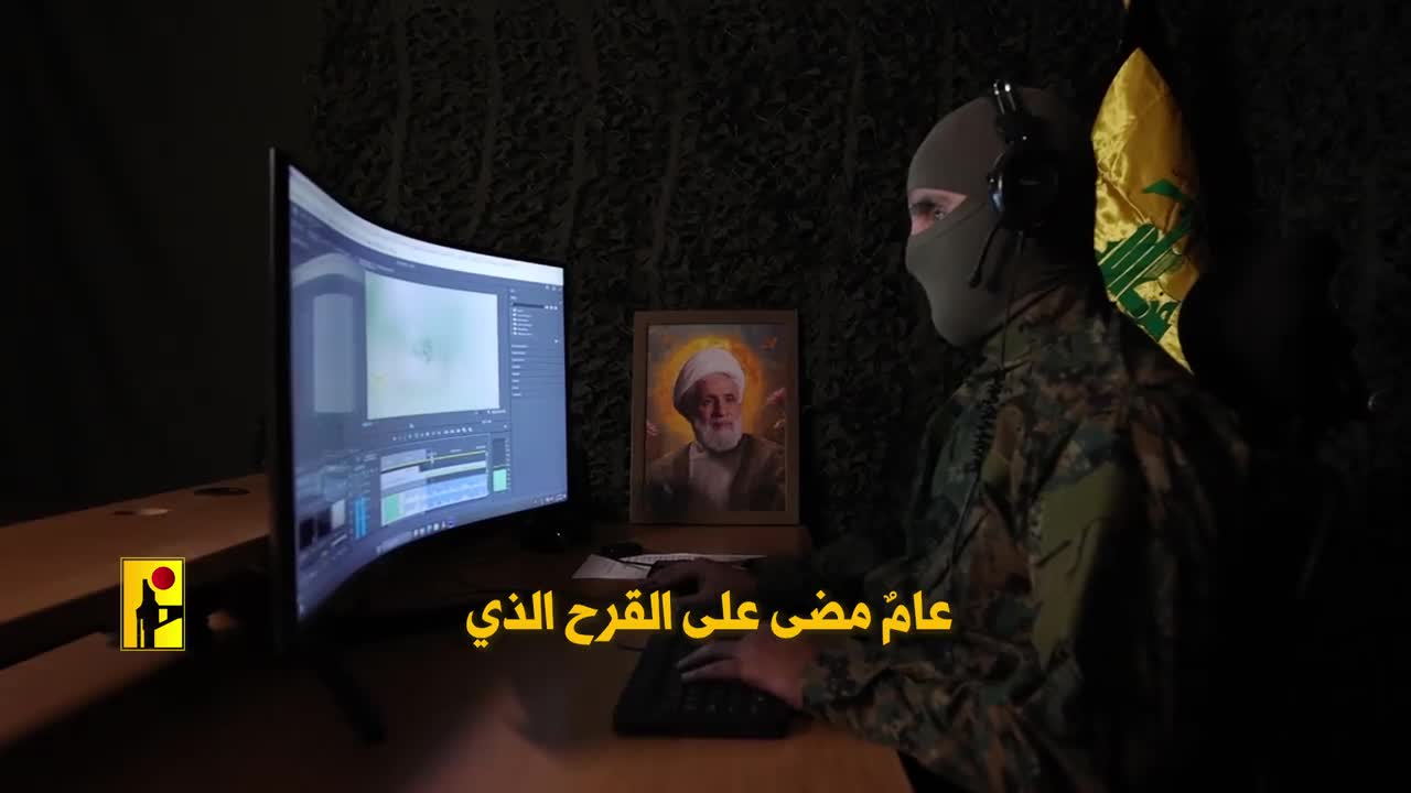   سالگرد انفجار تروریستی پیجرهای لبنان؛ تصاویر منتشر شده از ادامه فعالیت جانبازان حزب الله