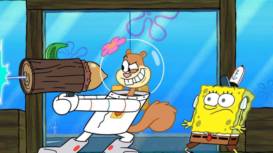 باب اسفنجی دوبله فارسی-باب اسفنجی جدید-کارتون باب اسفنجی-انیمیشن باب اسفنجی