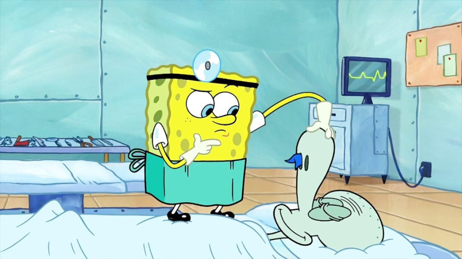 باب اسفنجی دوبله فارسی . انیمیشن باب اسفنجی ، باب اسفنجی , کارتون باب اسفنجی