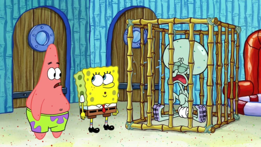 انیمیشن باب اسفنجی ؛ باب اسفنجی دوبله فارسی. باب اسفنجی جدید , باب اسفنجی