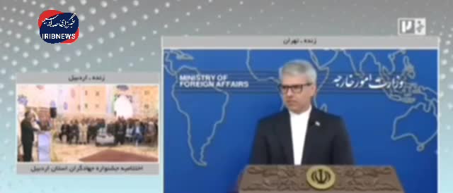   واکنش سخنگوی وزارت خارجه به اظهار نظر مقامات آمریکایی درباره توانمندی‌های موشکی جمهوری اسلامی ایران