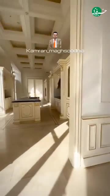   ۸۰ میلیارد تومان ناقابل؛ رهن کامل پنت‌هاوس ۱۰۰۰ متری در نیاوران تهران