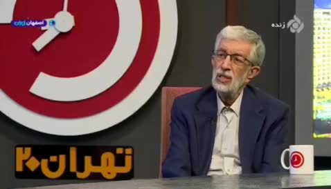   حداد عادل: فضای مجازی بی‌صاحب است!