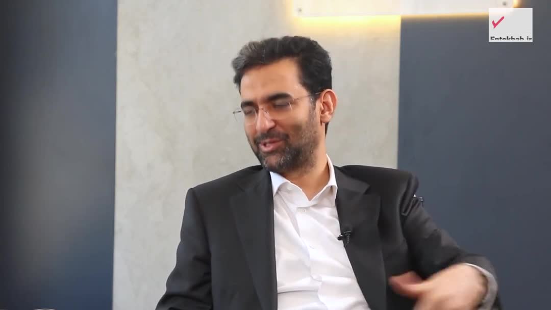   ناگفته مهم آذری جهرمی از پشت پرده شروع اعتراضات ۹۶ در مشهد