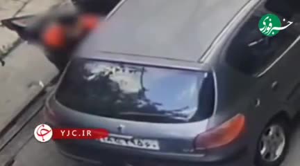   سرقت تجهیزات و کابل‌های برق در تهران!