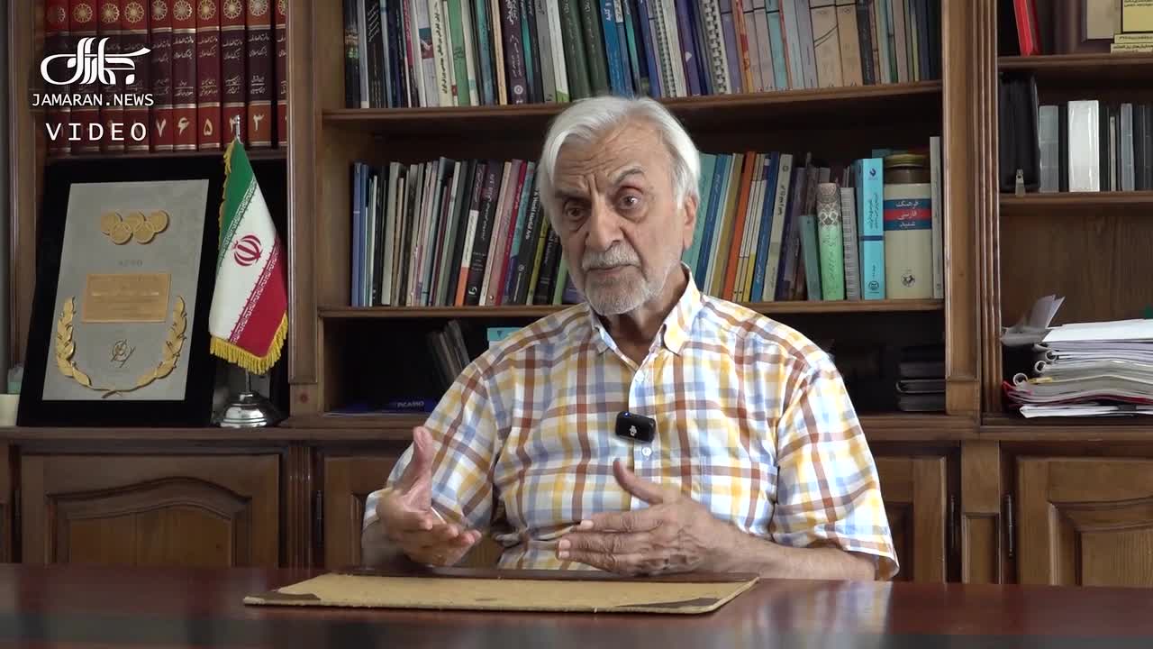   نامزد پیشین رئیس جمهوری: بعضی اعضای دولت از جاهای دیگر دستور می‌گیرند؛ این وفاق معنی نمی‌دهد!