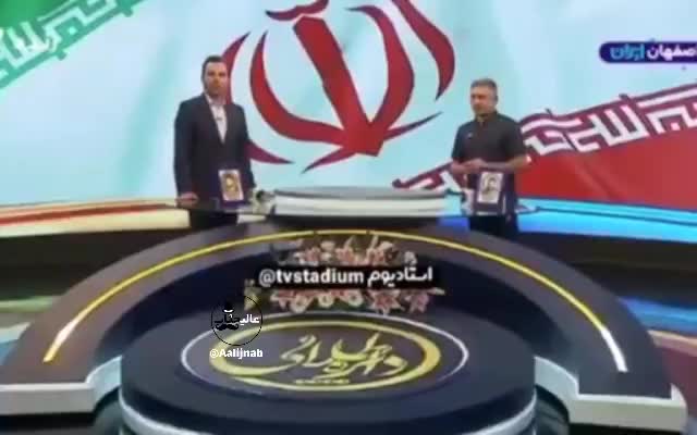   اظهارات عجیب مجری صداوسیما؛ لباس آستین کوتاه برای صداوسیما غیرمتعارف است!