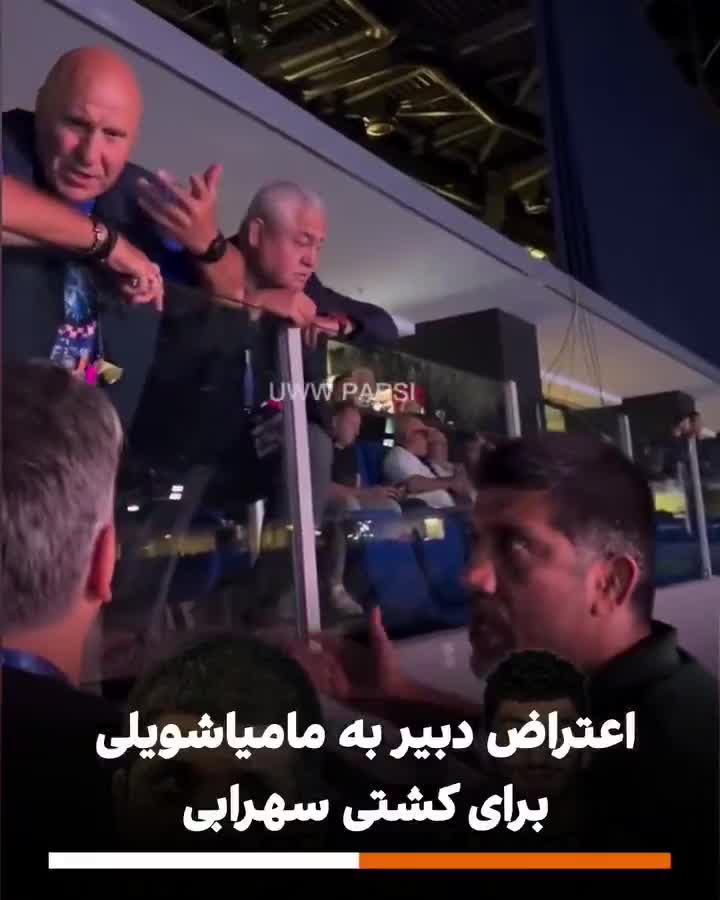   خط و نشان دبیر: تیم را بیرون می‌کشیم!