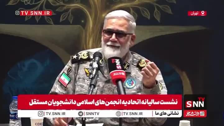   شوخی امیر پوردستان با دانشجویان: اگر دخترها نبودند...