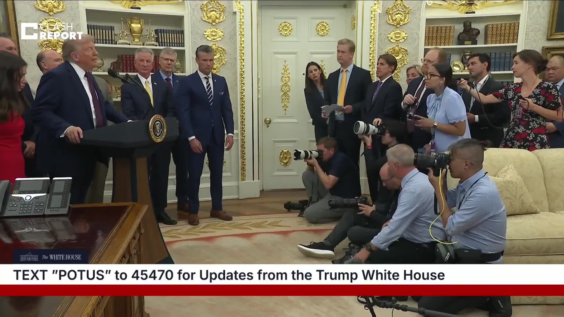   جمله عجیب و ابهام‌آمیز ترامپ درباره پوتین!