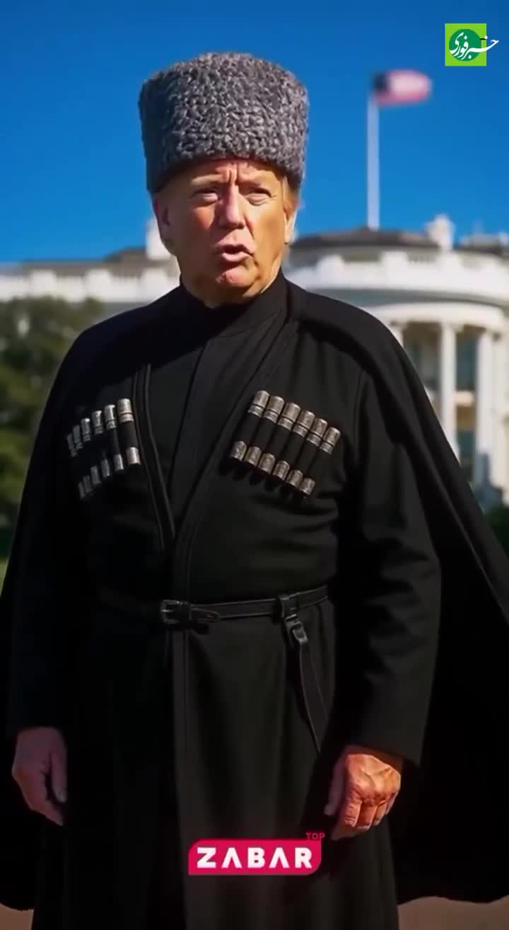   رسانه روسی ترامپ را دست انداخت