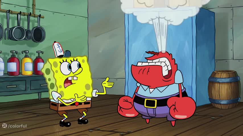 باب اسفنجی دوبله فارسی-باب اسفنجی جدید-کارتون باب اسفنجی-انیمیشن باب اسفنجی