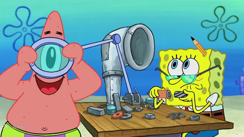 باب اسفنجی دوبله فارسی-باب اسفنجی جدید-کارتون باب اسفنجی-انیمیشن باب اسفنجی