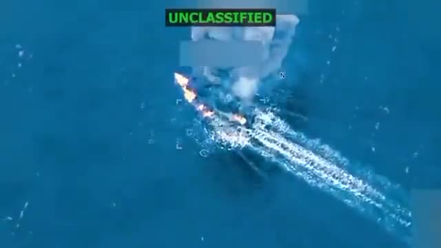   آمریکا سومین شناور ونزوئلایی را منهدم کرد