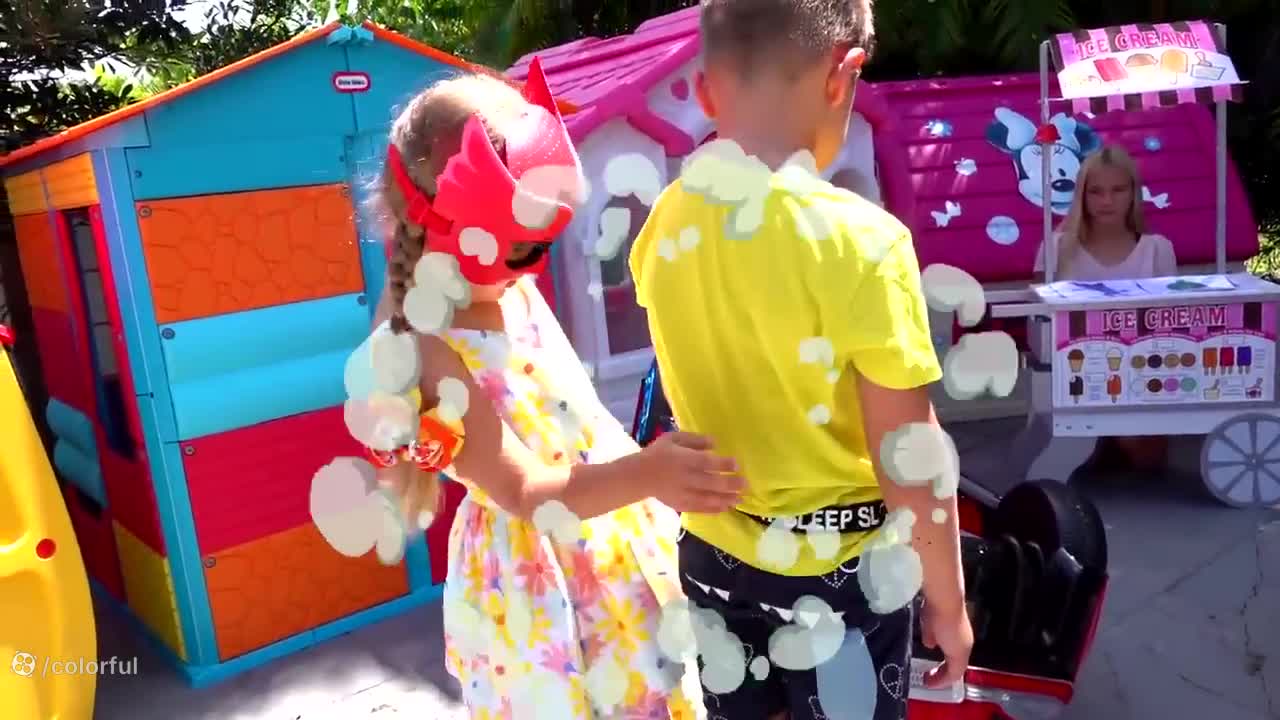 دیانا و روما دیانا روما دیانا شو کودک دیانا و روما برنامه کودک کارتون سرگرمی