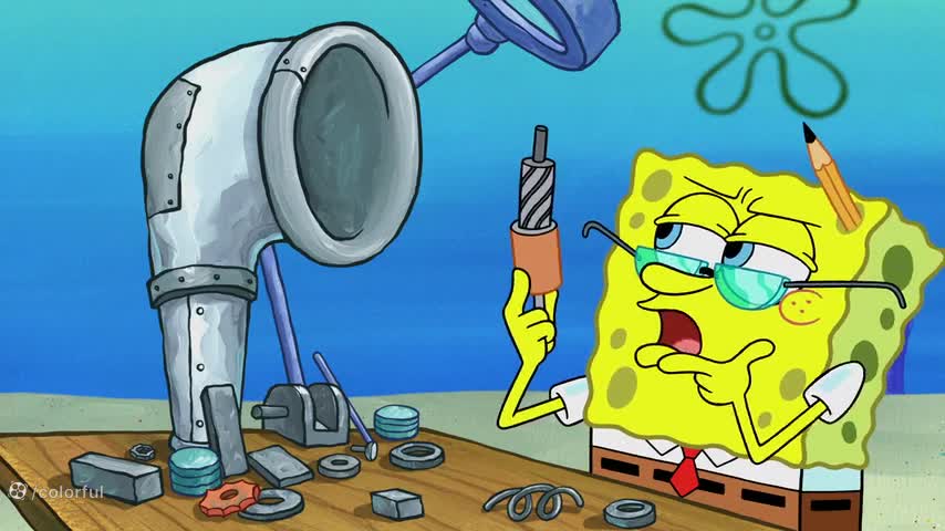 باب اسفنجی دوبله فارسی-باب اسفنجی جدید-کارتون باب اسفنجی-انیمیشن باب اسفنجی