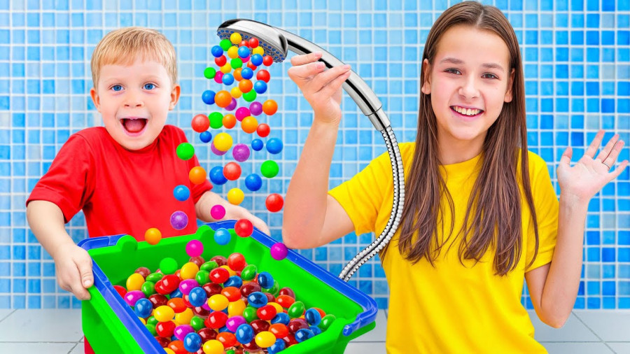 دیانا و روما دیانا روما دیانا شو کودک دیانا و روما برنامه کودک کارتون سرگرمی