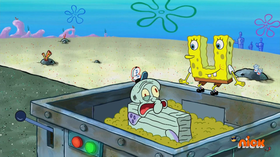 کارتون باب اسفنجی- باب اسفنجی دوبله فارسی-باب اسفنجی جدید-انیمیشن باب اسفنجی