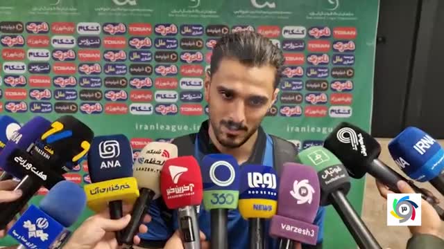   اعتراف دروازه‌بان پیکان: مقابل استقلال وقت‌کشی کردم!