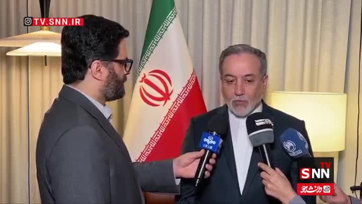   عراقچی در بدو ورود به نیویورک: حضور ایران در مجمع عمومی، پاسخی مقتدرانه به تجاوز آمریکا و رژیم اسرائیل