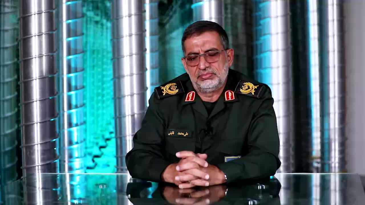   سخنگوی سپاه: شوق شهید سلامی ناشی از تحسین نصرت الهی بود