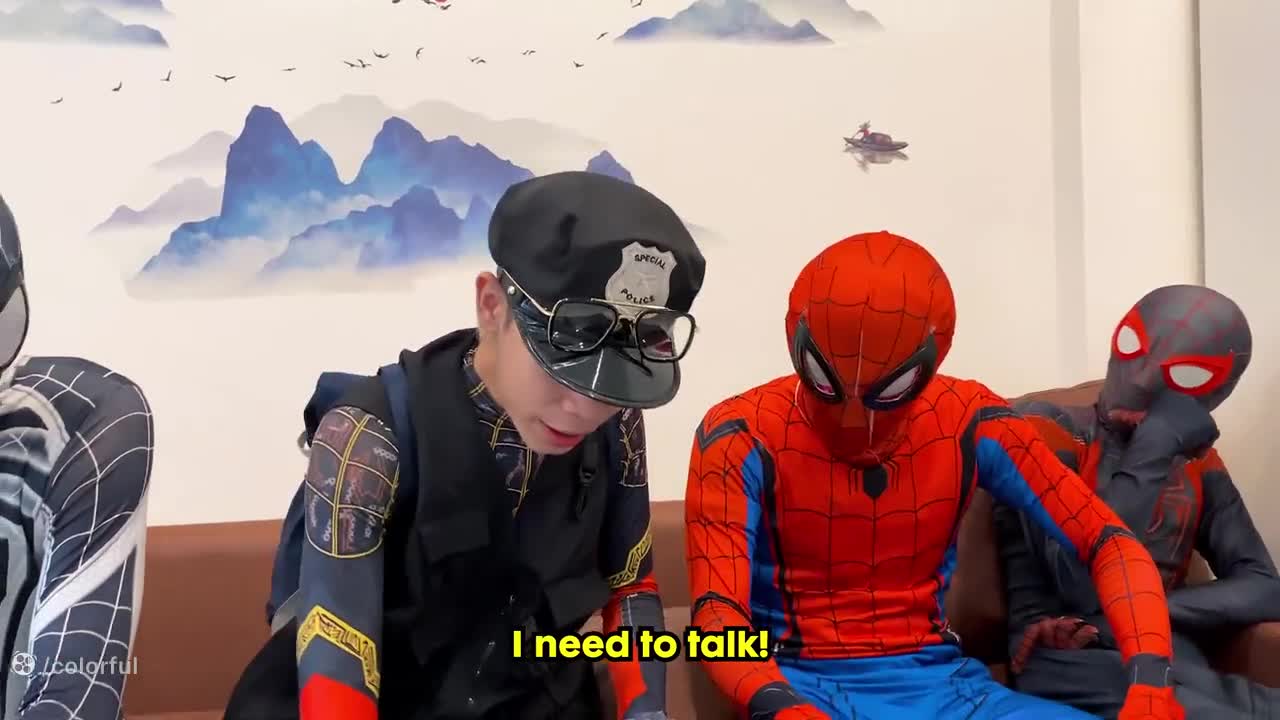 نبرد مرد عنکبوتی و اسپایدرمن,,مرد عنکبوتی نبرد نهایی spiderman,,مرد عنکبوتی,