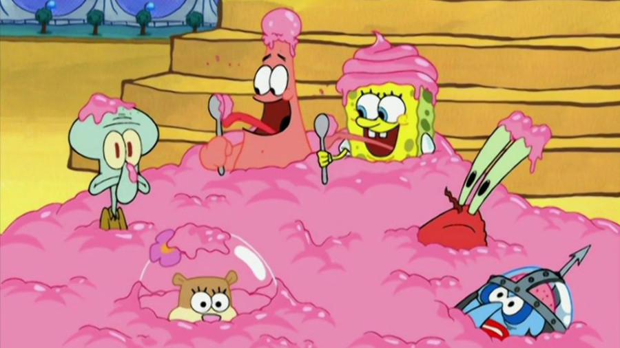 باب اسفنجی دوبله فارسی_ کارتون باب اسفنجی_ باب اسفنجی طولانی_ انیمیشن باب اسفنجی