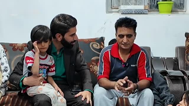 فرزند سیزدهم خانم دهه هفتادی به دنیا آمد!