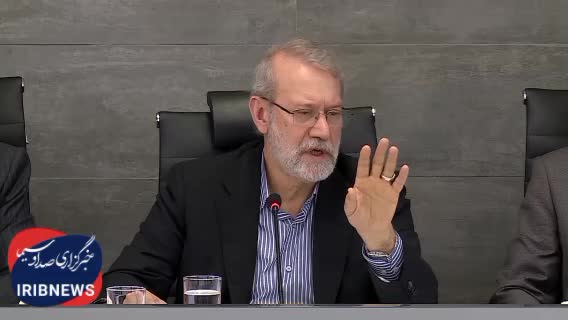   لاریجانی: همه راه‌های جلوگیری از اسنپ‌بک را در یک ماه گذشته امتحان کردیم