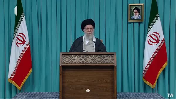   رهبر انقلاب: به‌نظر من مذاکره با آمریکا بن‌بست محض است